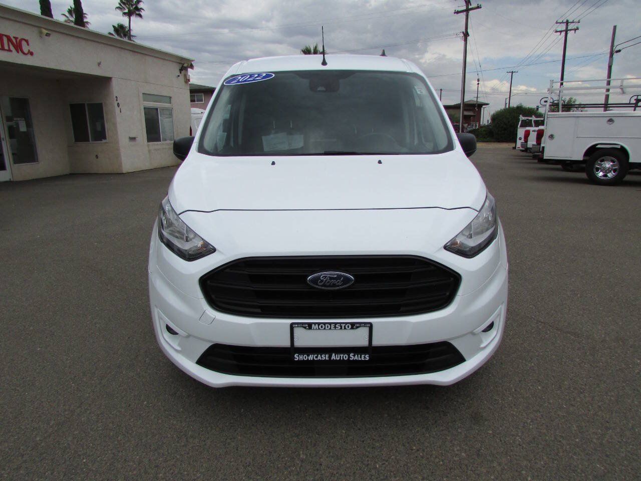 Used 2022 Ford Transit Connect XLT w/ CNG/LPG Engine Prep Package FWD image 3