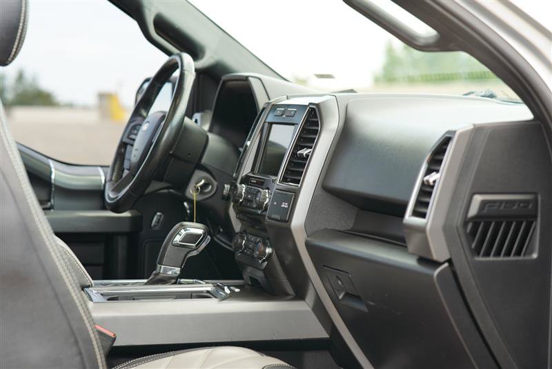 Used 2017 Ford F150 XLT w/ Equipment Group 302A Luxury AWD/4WD image 74