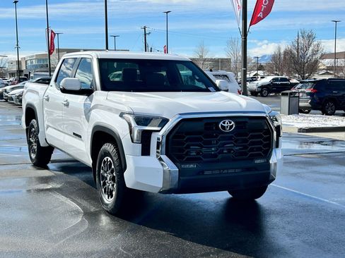 Used 2025 Toyota Tundra SR5 w/ TRD Off-Road Package image 7