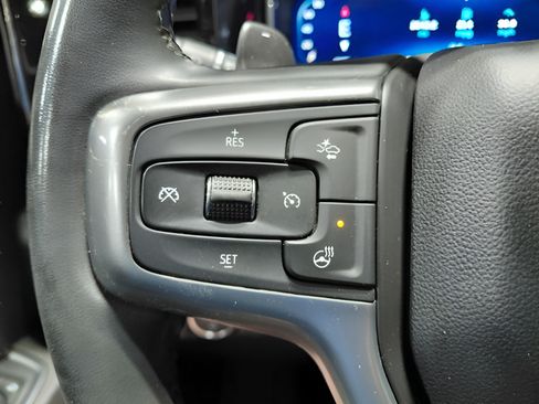 Certified 2024 Chevrolet Silverado 1500 RST w/ Convenience Package II AWD/4WD image 38