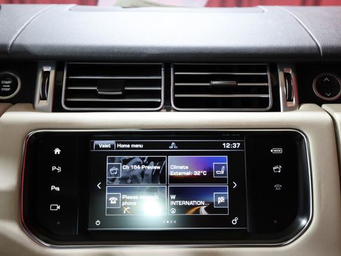 Used 2016 Land Rover Range Rover HSE AWD/4WD image 20
