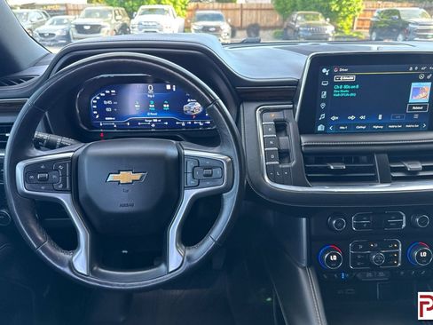 Certified 2023 Chevrolet Tahoe Premier AWD/4WD image 16
