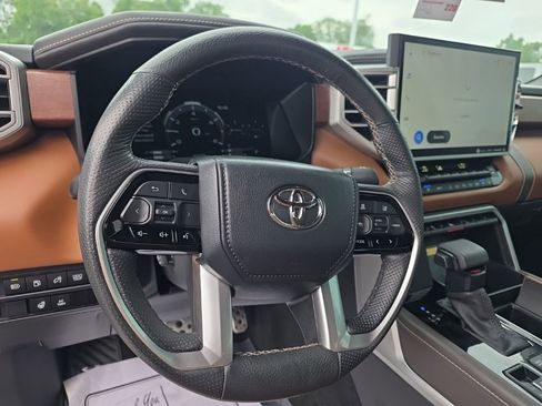Used 2024 Toyota Tundra 1794 Edition w/ TRD Off-Road Package AWD/4WD image 10