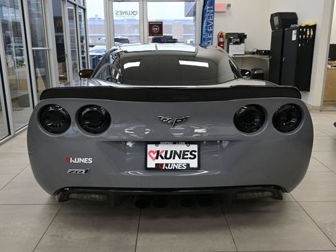 Used 2010 Chevrolet Corvette ZR1 w/ Preferred Equipment Group image 6
