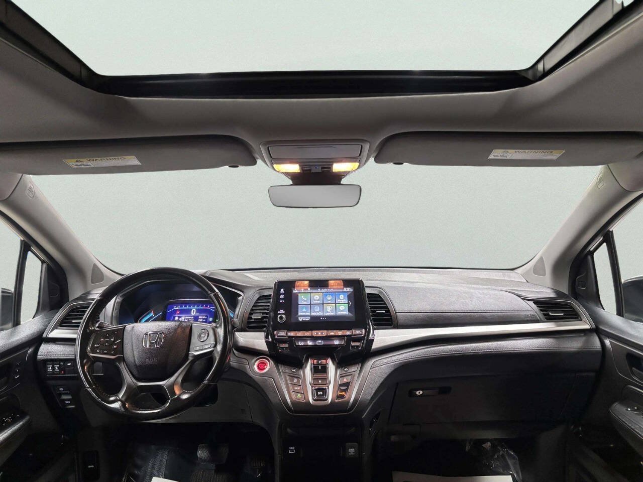 Used 2022 Honda Odyssey EX-L image 27