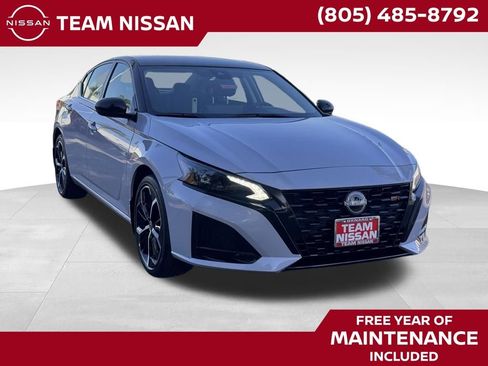 New 2026 Nissan Altima 2.5 SR FWD image 1