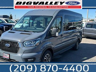New 2025 Ford Transit 350 XLT