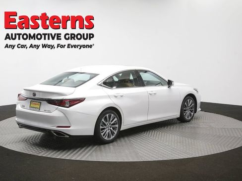 Used 2021 Lexus ES 350 w/ Premium Package FWD image 43