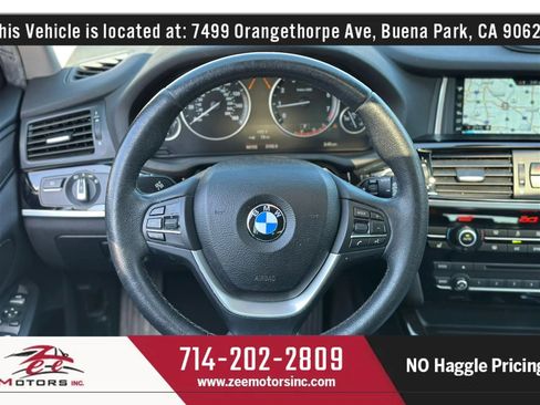 Used 2017 BMW X3 xDrive28i AWD/4WD image 19