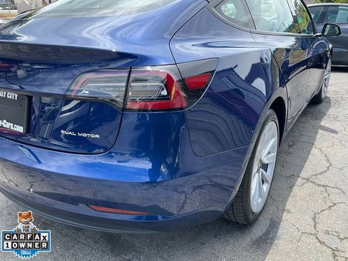 Used 2022 Tesla Model 3 Long Range AWD/4WD image 86