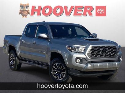 Used 2022 Toyota Tacoma TRD Sport