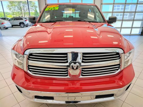 Used 2019 RAM 1500 Big Horn AWD/4WD image 8