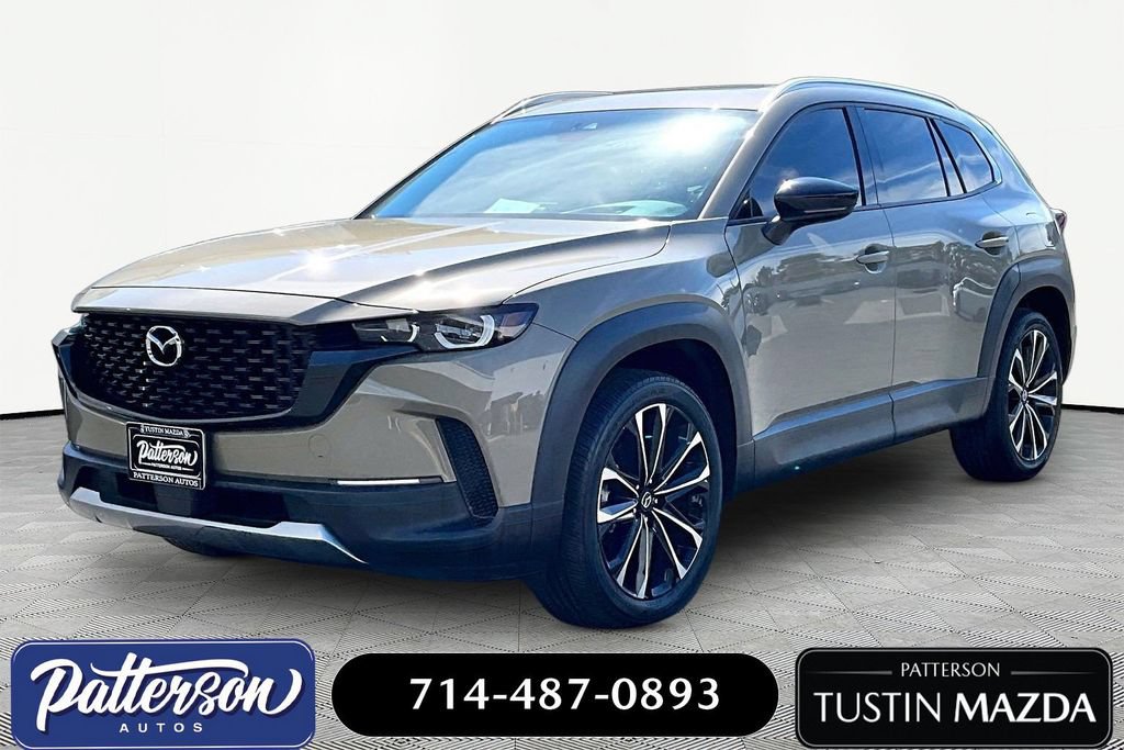 Certified 2024 MAZDA CX-50 AWD 2.5 Turbo w/ Weather Package image 1