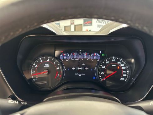 Used 2021 Chevrolet Camaro SS image 23