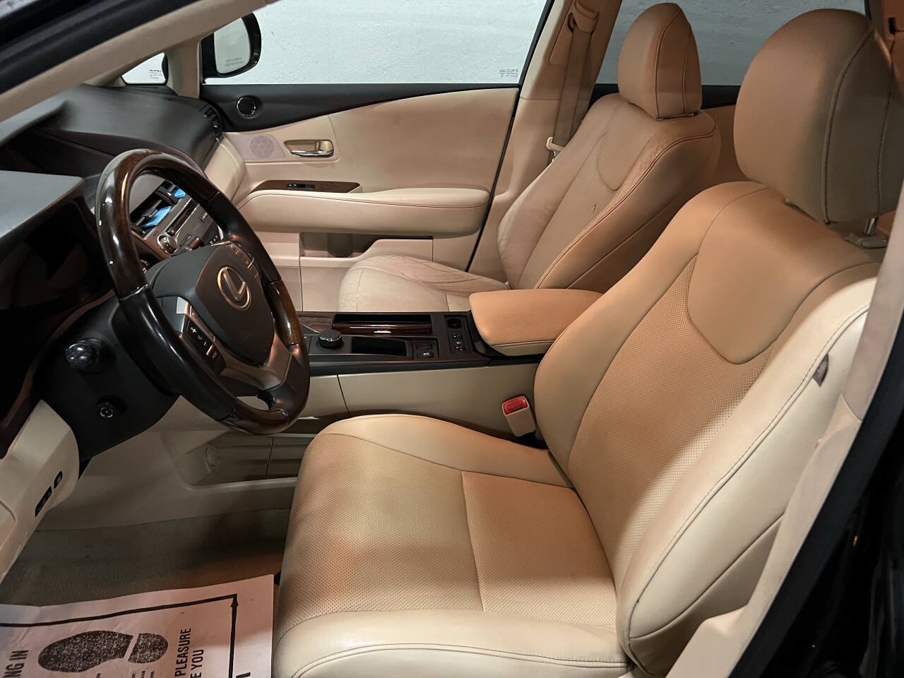 Used 2013 Lexus RX 350 FWD image 21
