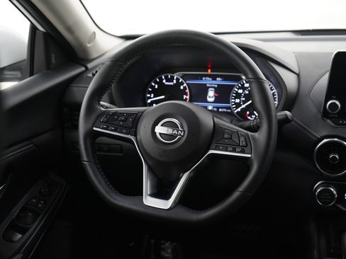 Used 2025 Nissan Sentra SV w/ All-Weather Package FWD image 14
