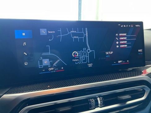 Used 2023 BMW M3 Competition w/ M Carbon Exterior Package image 37