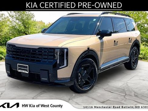 Used 2027 Kia Telluride EX X-Line w/ Towing Package AWD/4WD image 1