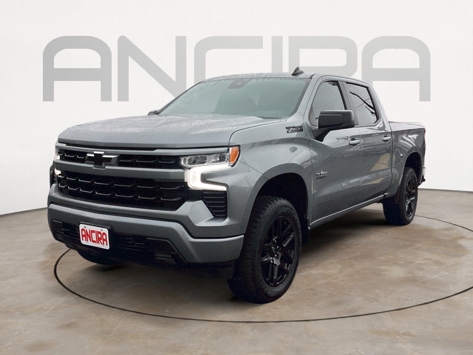 Used 2023 Chevrolet Silverado 1500 RST w/ Z71 Off-Road Package AWD/4WD image 9
