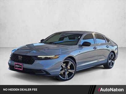 New 2025 Honda Accord Sport