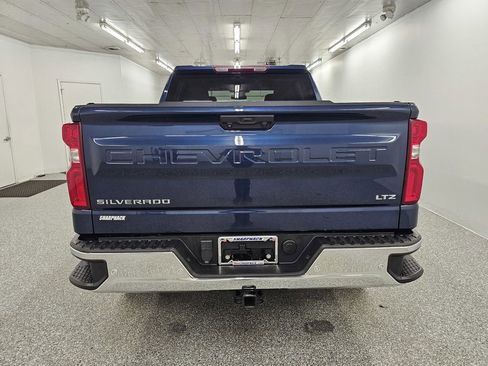 Used 2023 Chevrolet Silverado 1500 LTZ AWD/4WD image 6