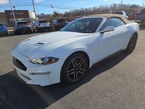 Used 2023 Ford Mustang Premium image 12