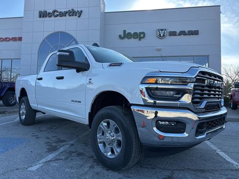 New 2026 RAM 3500 Big Horn image 1