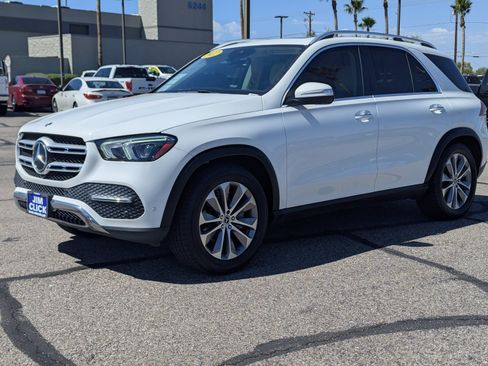 Used 2022 Mercedes-Benz GLE 350 image 5