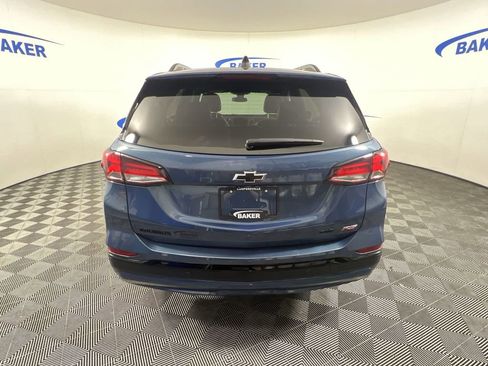 Certified 2024 Chevrolet Equinox RS AWD/4WD image 8