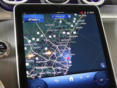 Used 2026 Mercedes-Benz GLC 300 4MATIC image 21