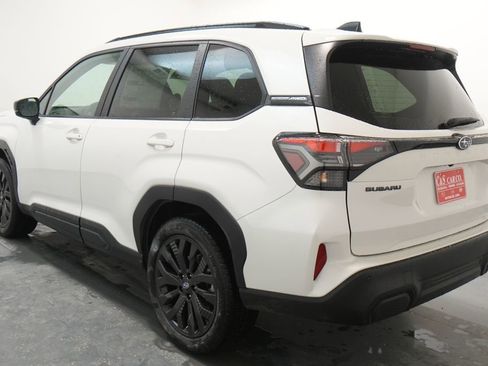 New 2026 Subaru Forester Sport AWD/4WD image 5