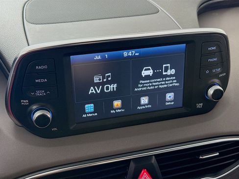 Used 2019 Hyundai Santa Fe SEL AWD/4WD image 17