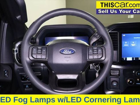 Used 2025 Ford F150 STX w/ Equipment Group 200A RWD image 17