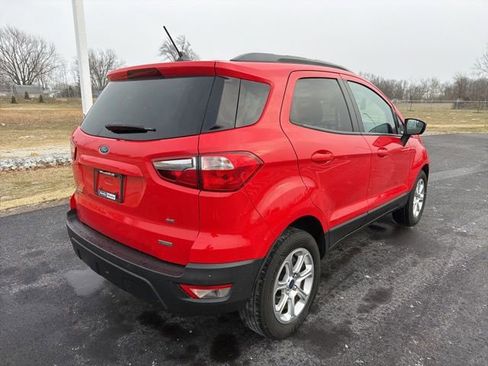 Used 2018 Ford EcoSport SE image 5
