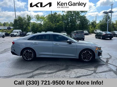 Certified 2023 Kia K5 GT-Line w/ GT-Line Premium Package AWD/4WD image 5