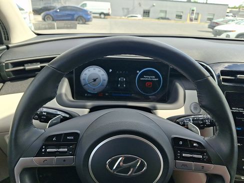 Certified 2023 Hyundai Tucson Limited AWD/4WD image 19