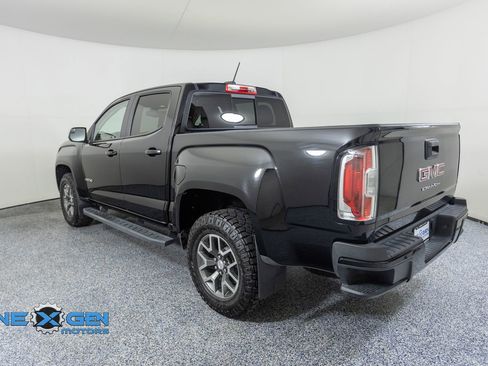 Used 2022 GMC Canyon AT4 AWD/4WD image 5