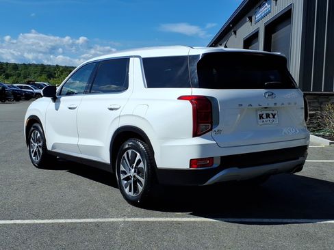 Used 2021 Hyundai Palisade SEL AWD/4WD image 5