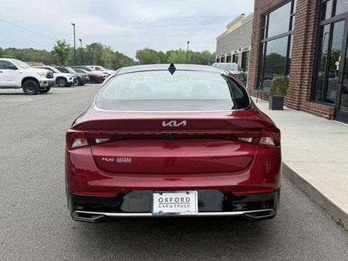 Used 2022 Kia K5 EX w/ EX Premium Package FWD image 6