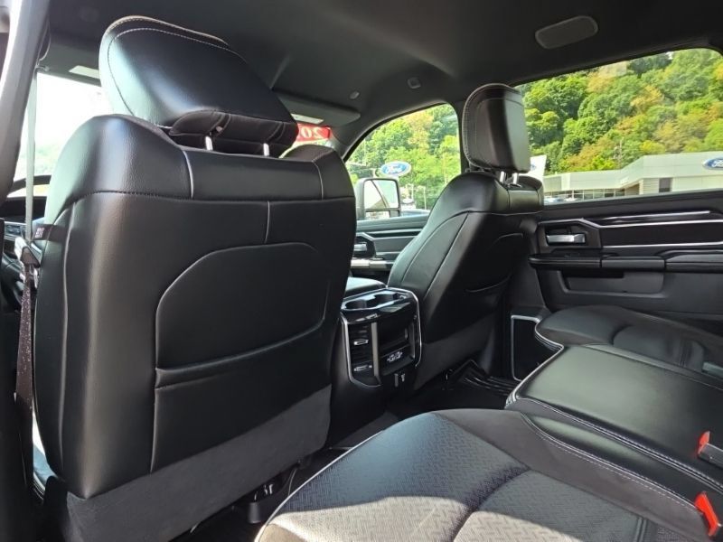 Used 2023 RAM 2500 Laramie w/ Night Edition AWD/4WD image 22