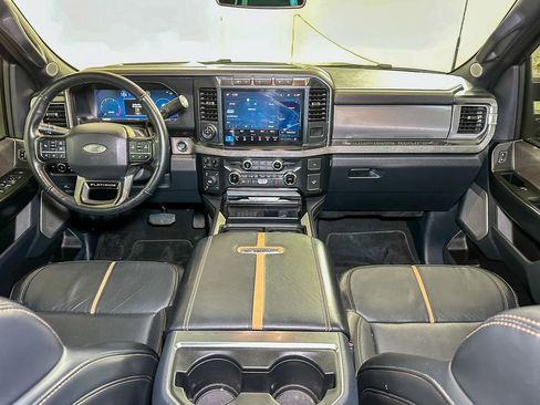 Certified 2024 Ford F250 Platinum AWD/4WD image 37