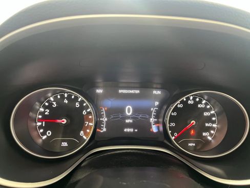 Used 2021 Jeep Compass Altitude w/ Sun and Sound Group image 21