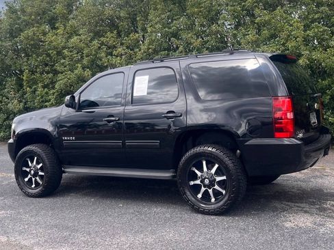 Used 2013 Chevrolet Tahoe LS w/ Convenience Package RWD image 4