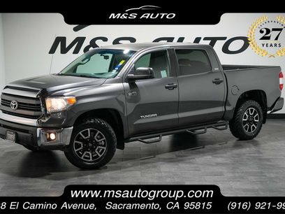 Used 2015 Toyota Tundra SR5 w/ TRD Off Road Package