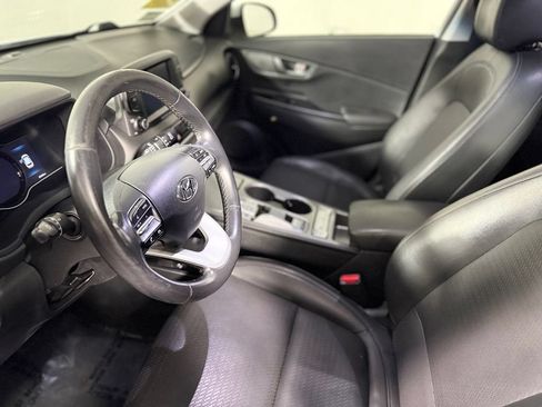 Used 2021 Hyundai Kona Limited w/ Cargo Package FWD image 19