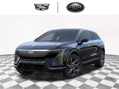 New 2026 Cadillac Optiq Luxury 1 w/ LPO, Floor Liner Package AWD/4WD image 1