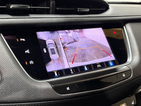 Certified 2023 Cadillac XT5 Sportv w/ Technology Package AWD/4WD image 27