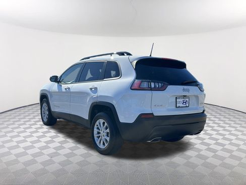 Used 2022 Jeep Cherokee Latitude Lux w/ Sun & Sound Group image 9