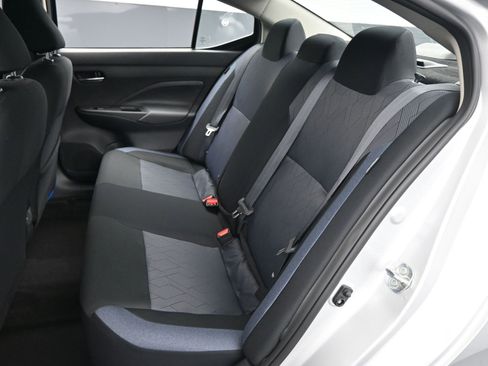 New 2025 Nissan Versa SV w/ Trunk Package FWD image 9