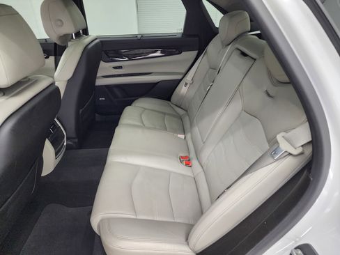 Used 2017 Cadillac CT6 Luxury image 9